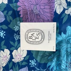 Diptyque Paris Baies New In Box Classic Candle (190g - 6.5oz)
